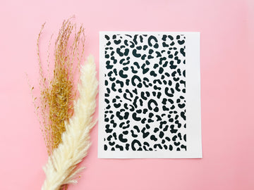 Water Transfer | Magic Transfer | Water Soluble Image Transfer for Polymer Clay